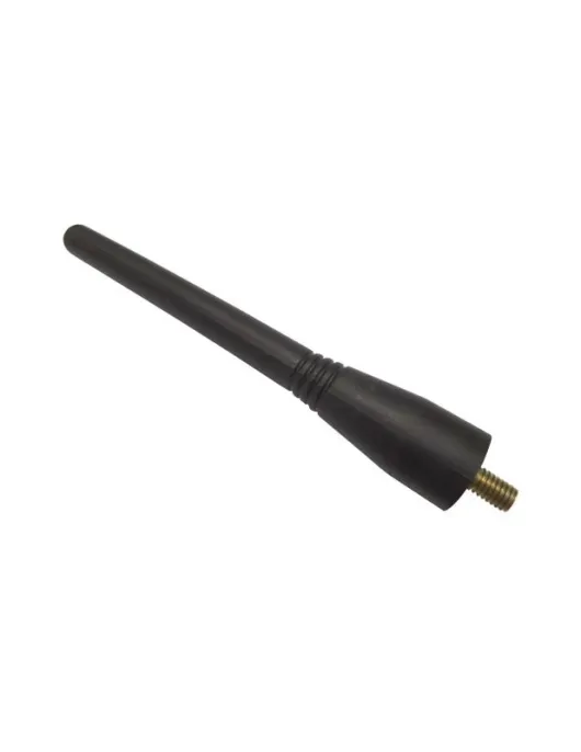 VARETA DE ANTENA 10.5cm BORRACHA