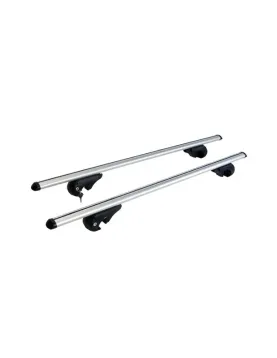 BARRAS DE TEJADILHO ALUMINIO / LONGITUDINAIS