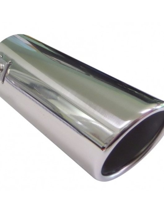 PONTEIRA DE ESCAPE  65X145mm CORTE DIAGONAL