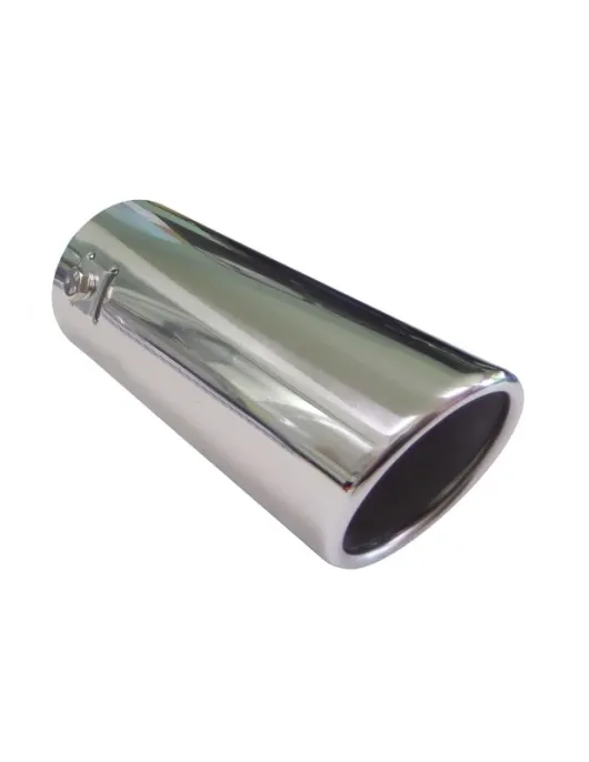 PONTEIRA DE ESCAPE  65X145mm CORTE DIAGONAL
