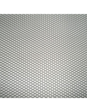 REDE DE ALUMINIO FAVO PEQUENO 120X30 cm (BTR)
