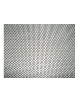 REDE DE ALUMINIO FAVO PEQUENO 120X30 cm (BTR)
