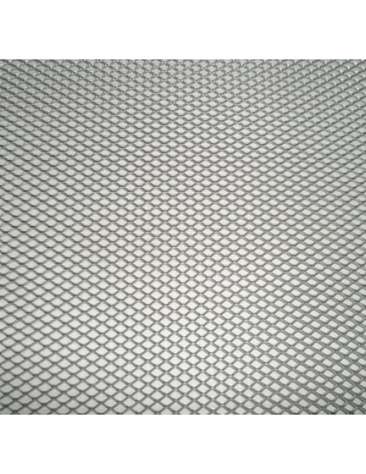 REDE DE ALUMINIO FAVO PEQUENO 120X30 cm (BTR)