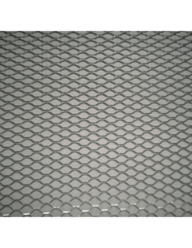 REDE DE ALUMINIO FAVO LARGO 120X30 cm (BTR)