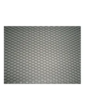 REDE DE ALUMINIO FAVO LARGO 120X30 cm (BTR)