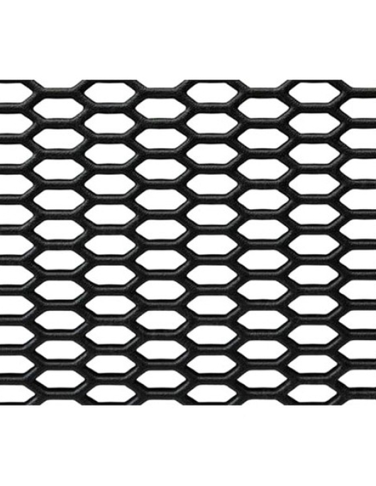 REDE ABS FAVO MEL 120X40 cm PRETA (BTR)