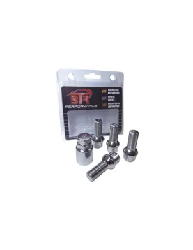 PERNOS DE SEGURANÇA ASFERICOS 14X1.5 L28 (BTR)