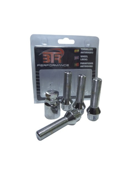 PERNOS ANTI-ROUBO LONGO 12X1.5X46mm (BTR)