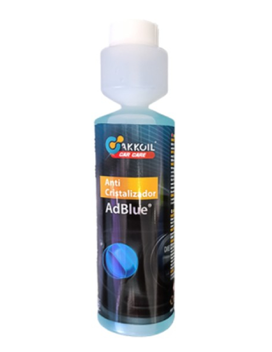 ADITIVO ANTI CRISTALIZAÇAO UREIA ADBLUE 250ml (AKKOIL)