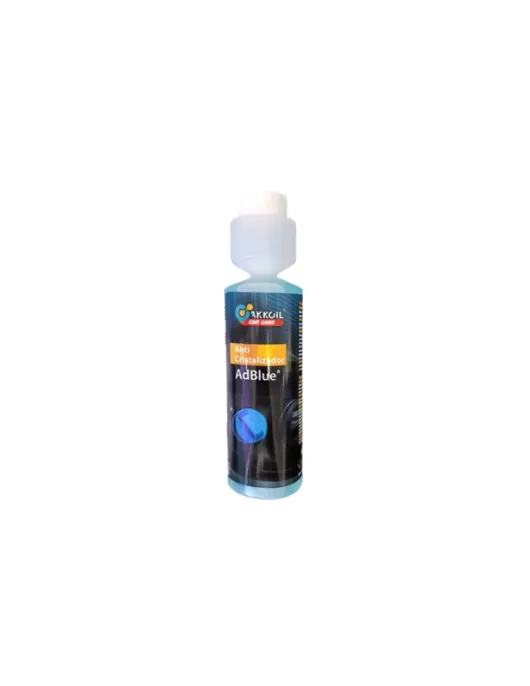 ADITIVO ANTI CRISTALIZAÇAO UREIA ADBLUE 250ml (AKKOIL)