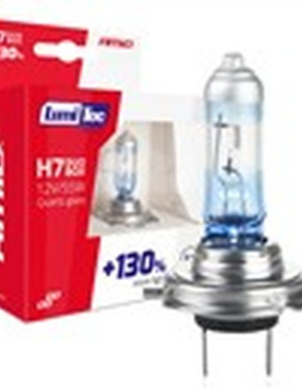 KIT DE LAMPADAS "LUMITEC LIMITED" H7 12V 55W +130%