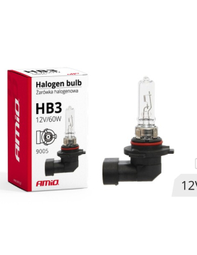 LAMPADA HB3 12V 65W (AMIO)