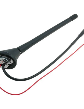ANTENA AMPLIFICADA TIPO VW