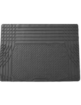 TAPETE DE MALA EM BORRACHA 120C80 cm
