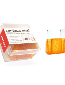 MAXI FUSIVEL 40 AMPERES (UNIDADE) (AMIO)