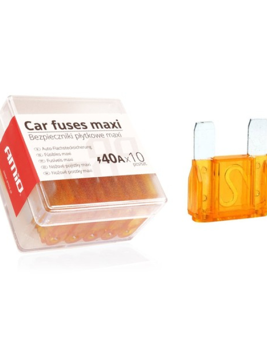 MAXI FUSIVEL 40 AMPERES (UNIDADE) (AMIO)