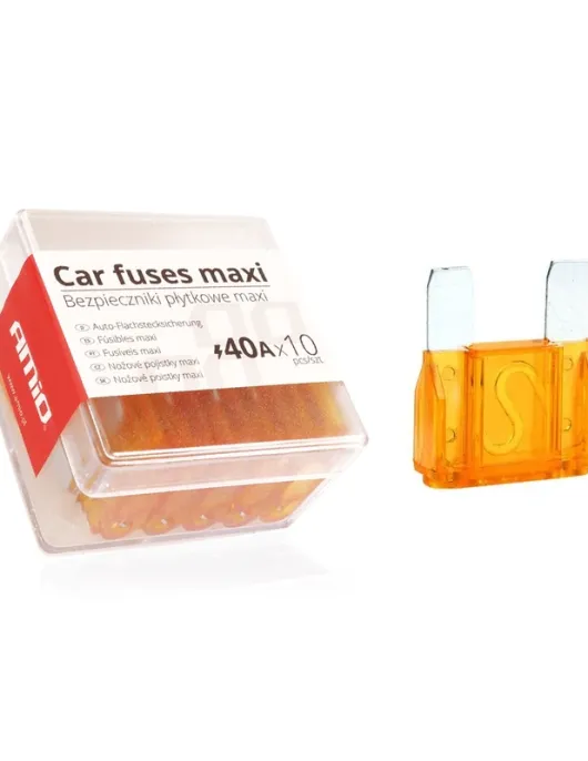 MAXI FUSIVEL 40 AMPERES (UNIDADE) (AMIO)