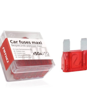 FUSIVEL MAXI 50 AMPERES (UNIDADE) (AMIO)