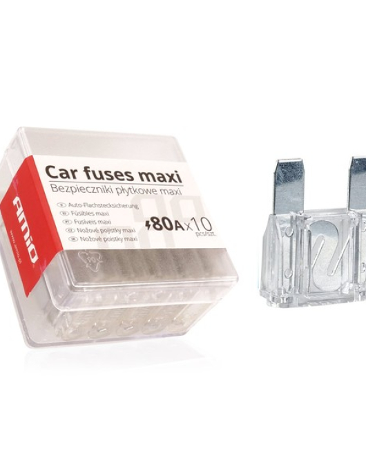 FUSIVEL MAXI 80 AMPERES (UNIDADE) (AMIO)