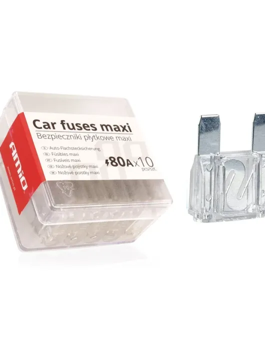 FUSIVEL MAXI 80 AMPERES (UNIDADE) (AMIO)
