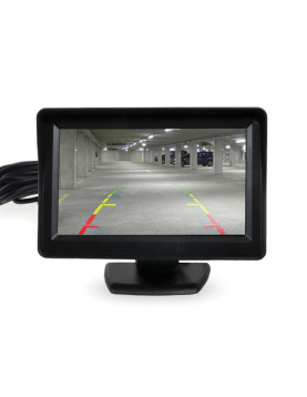 MONITOR AUTO TFT01 4.3" (AMIO)