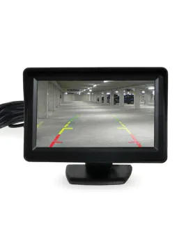 MONITOR AUTO TFT01 4.3" (AMIO)