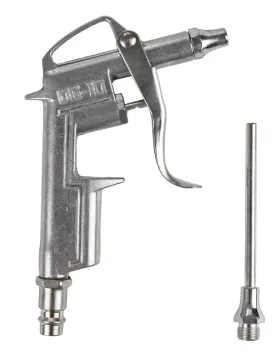 PISTOLA DE SOPRO ENGATE RAPIDO (AMIO)