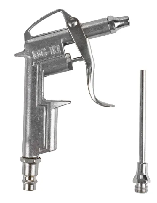 PISTOLA DE SOPRO ENGATE RAPIDO (AMIO)