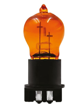 LAMPADA PWY24W 12V 24W LARANJA 1607971980 (UNIDADE) (AMIO)