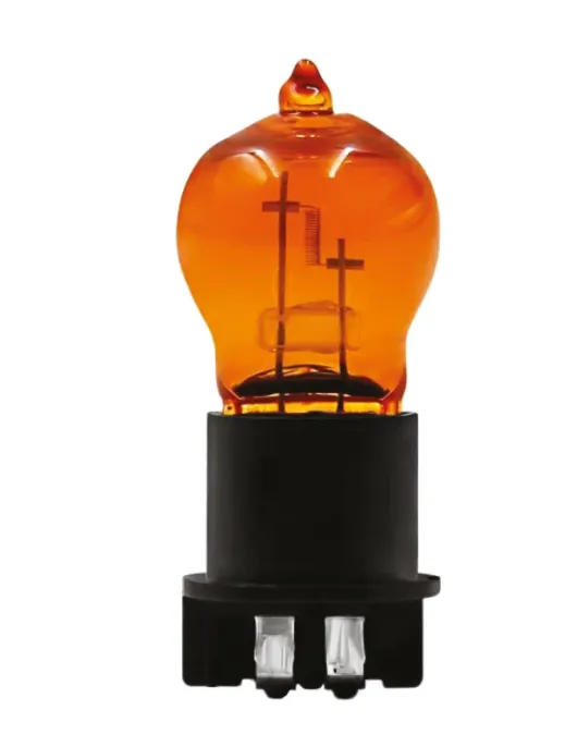LAMPADA PWY24W 12V 24W LARANJA 1607971980 (UNIDADE) (AMIO)