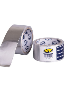 FITA ALUMINIO LONGA DURAÇÃO 50mmX10mtr
