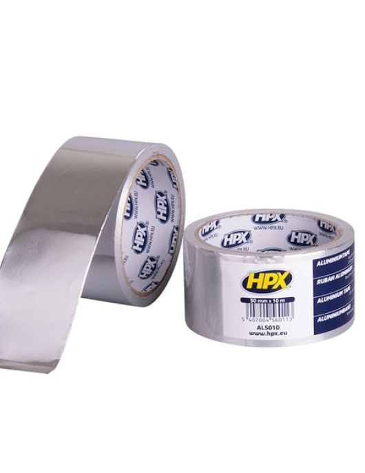 FITA ALUMINIO LONGA DURAÇÃO 50mmX10mtr