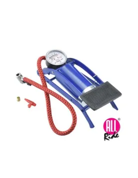 BOMBA DE PE COM MANOMETRO (ALL RIDE)
