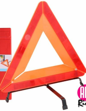 TRIANGULO DE PRE SINALIZAÇAO