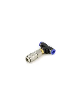 CONECTOR RAPIDO EM "T" COMPRESSOR CAMIAO
