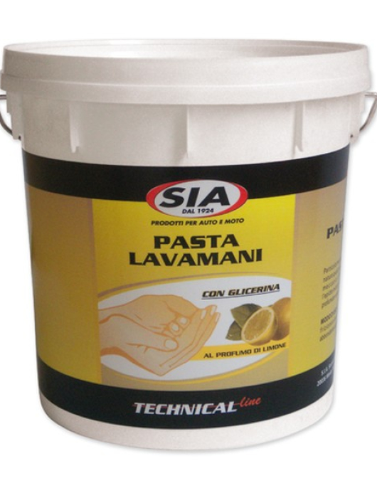 MASSA LAVA MÃOS 1KG (SIA)