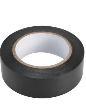 FITA ISOLADORA PRETA 10MX15mm