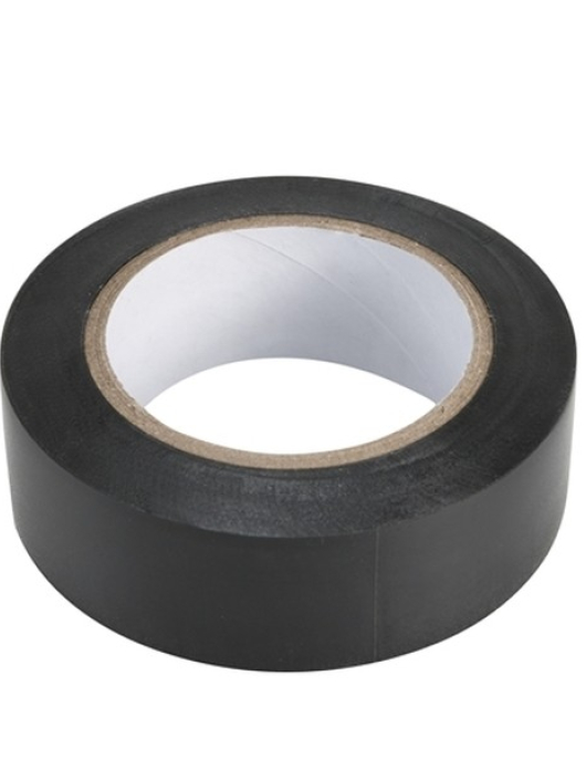 FITA ISOLADORA PRETA 10MX15mm