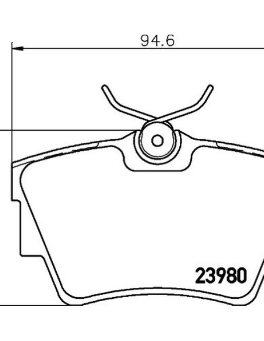PASTILHAS = MDB2258 ADN142119 (DENCKERMANN)