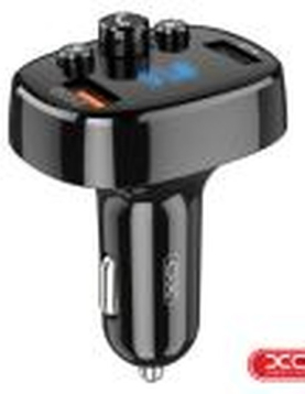 TRANSMISSOR FM AUTO USB/ BLUETOOTH  (XO)