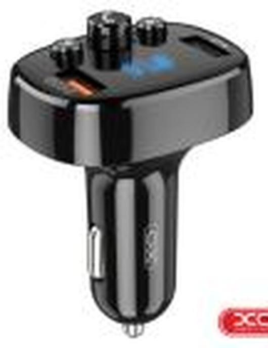 TRANSMISSOR FM AUTO USB/ BLUETOOTH  (XO)