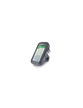 SUPORTE DE TELEMOVEL 5.7" PARA MOTAS/ BICICLETAS