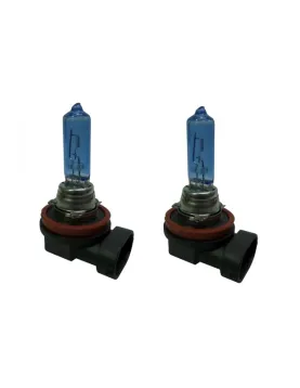 LAMPADAS H9 12V 65W BRANCAS (PAR) (BTR)