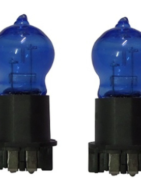 LAMPADAS 12V 24W PW24W HID LUZ BRANCA (PAR) (BTR)