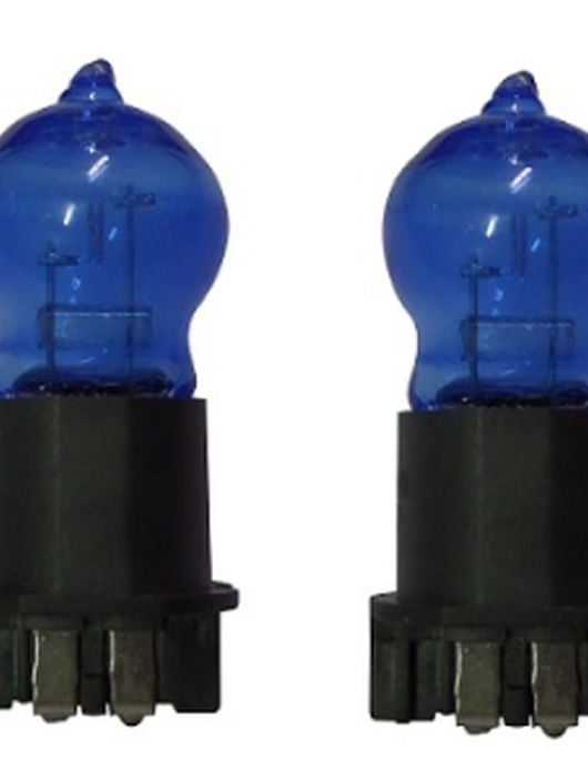 LAMPADAS 12V 24W PW24W HID LUZ BRANCA (PAR) (BTR)