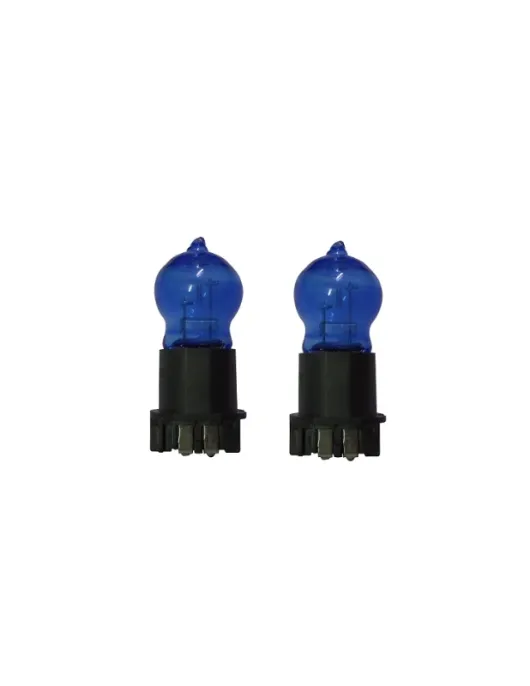 LAMPADAS 12V 24W PW24W HID LUZ BRANCA (PAR) (BTR)