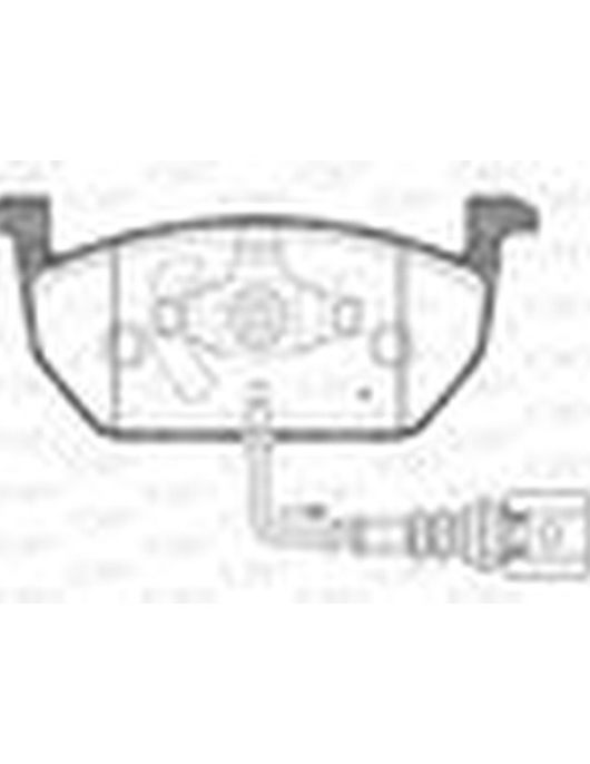 PASTILHAS = MDB3761 ADV184227 (OPEN PARTS)