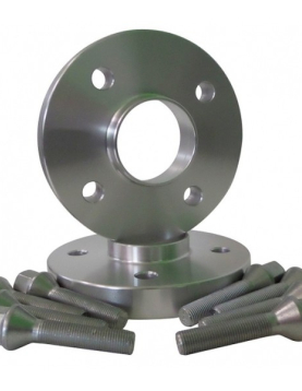 ESPAÇADORES DE VIAS 20mm 4X100/57 C/PERNOS 12X1.5