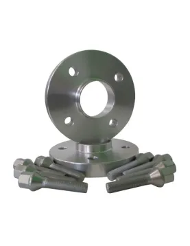 ESPAÇADORES DE VIAS 20mm 4X100/57 C/PERNOS 12X1.5