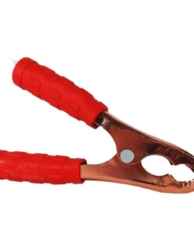 GARRA DE BATERIA POSITIVO 60 AMP.